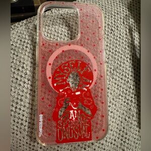 iPhone 15pro pop socket case